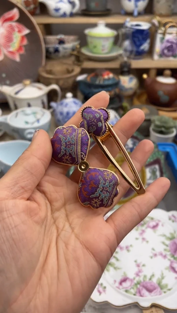 瓷片默认微瑕，看清尺寸品相再拍