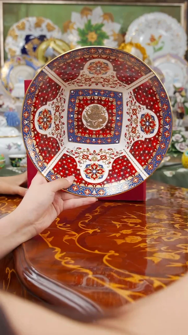 摆件米多家中古瓷器如图所示115