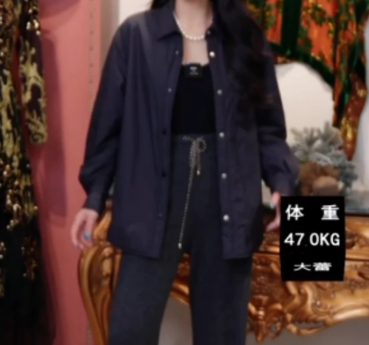 2025新款工装外套305-A-81218