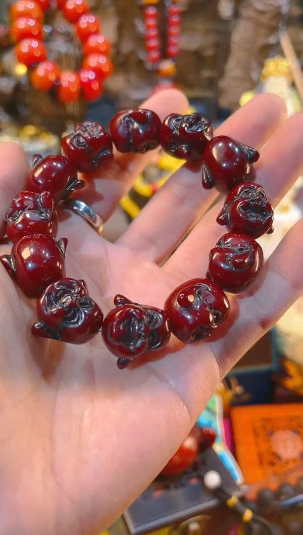 【闪购商品】蜜蜡裸石未镶嵌专属链接便宜出了