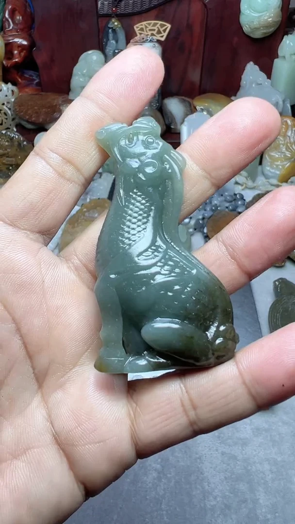 【闪购商品】和田玉把件未镶嵌-