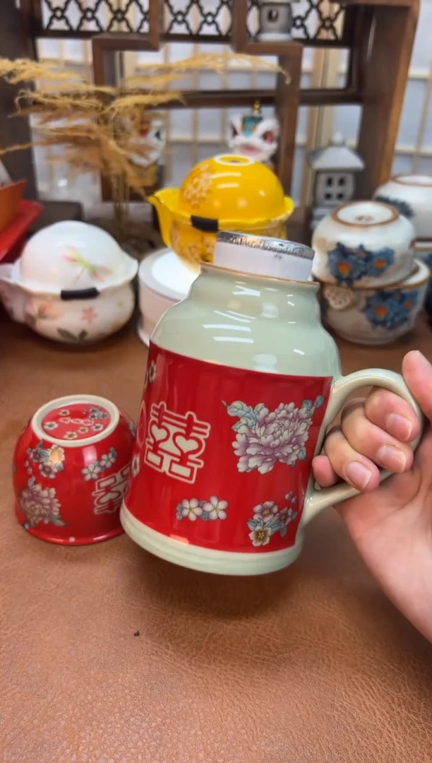 端午旅行茶具上阵