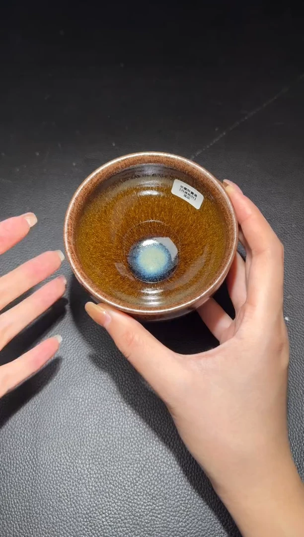 茶盏吴立勇星光盏46