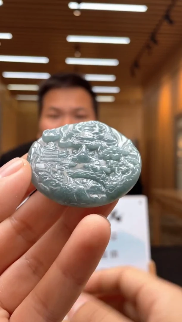 未镶嵌定制翡翠********55