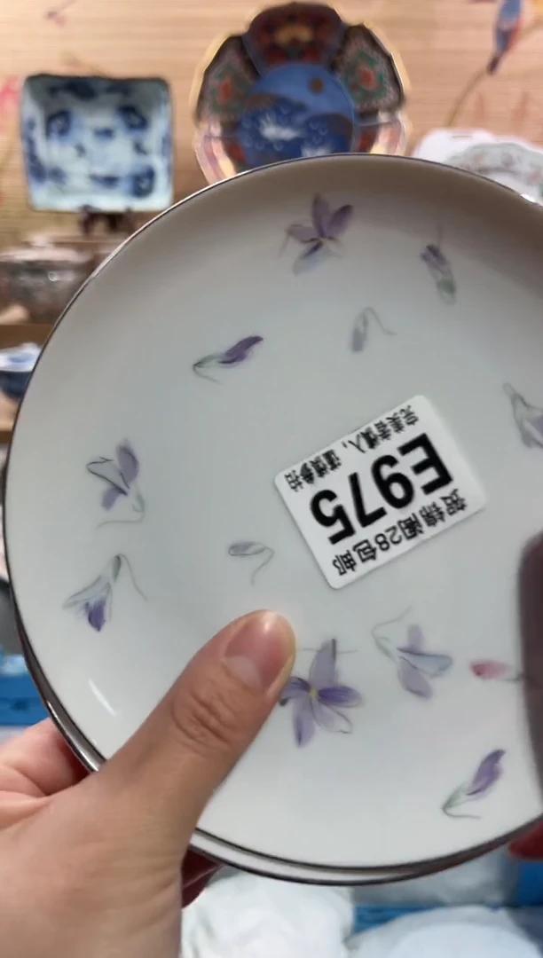 【闪购商品】瓷片当天满28米包邮E975