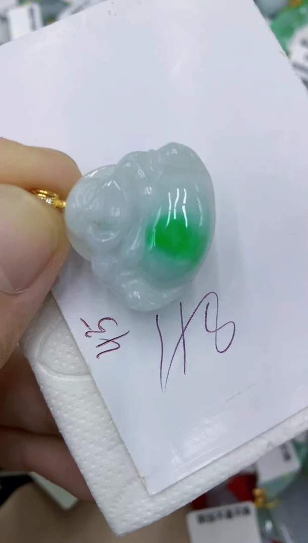 颈饰未镶嵌翡翠11111111111