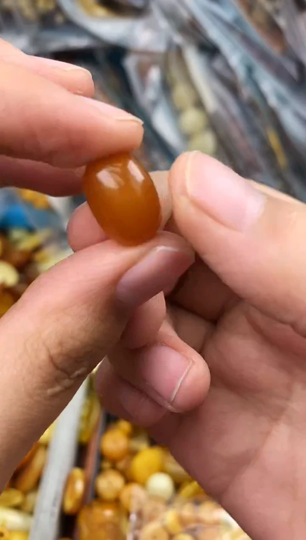 【闪购商品】琥珀珠宝奇石未镶嵌172
