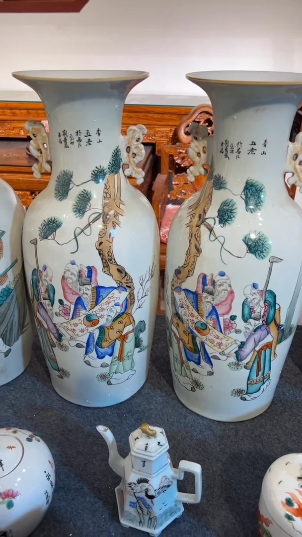 【闪购商品】摆件瓷摆件瓷摆件瓷摆件瓷摆件