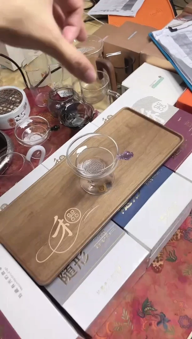 蝶恋花福宁茶漏紫色，，，，，