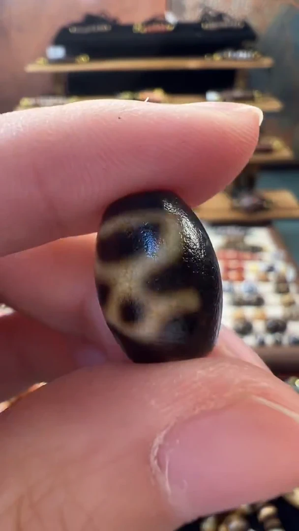 玛瑙/玉髓（覆膜）颈饰未镶嵌37（微瑕随机发货）