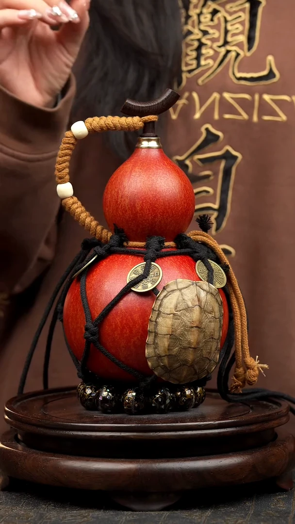 264【小葫芦择优】号大漆酒葫芦一物一图拍拍退退限购拉黑