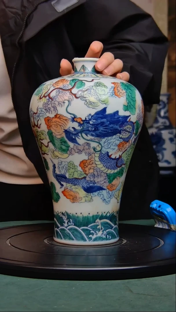 摆件石*阁精品陶瓷摆件11