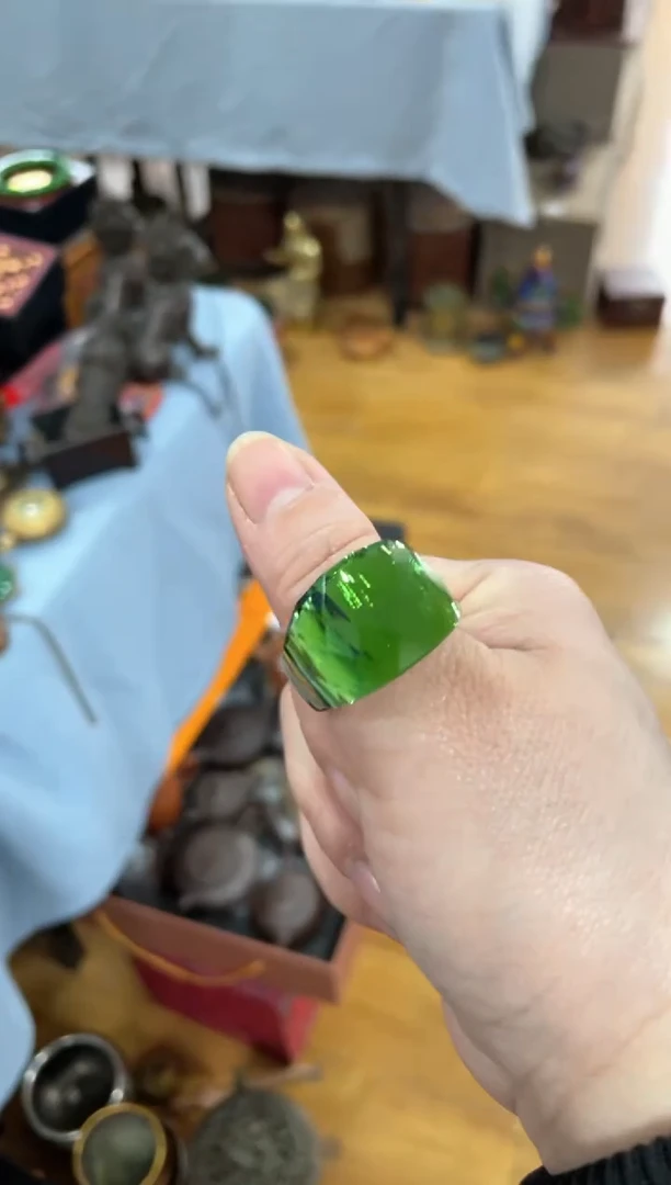 【闪购商品】2宫廷影视老旧工艺摆件