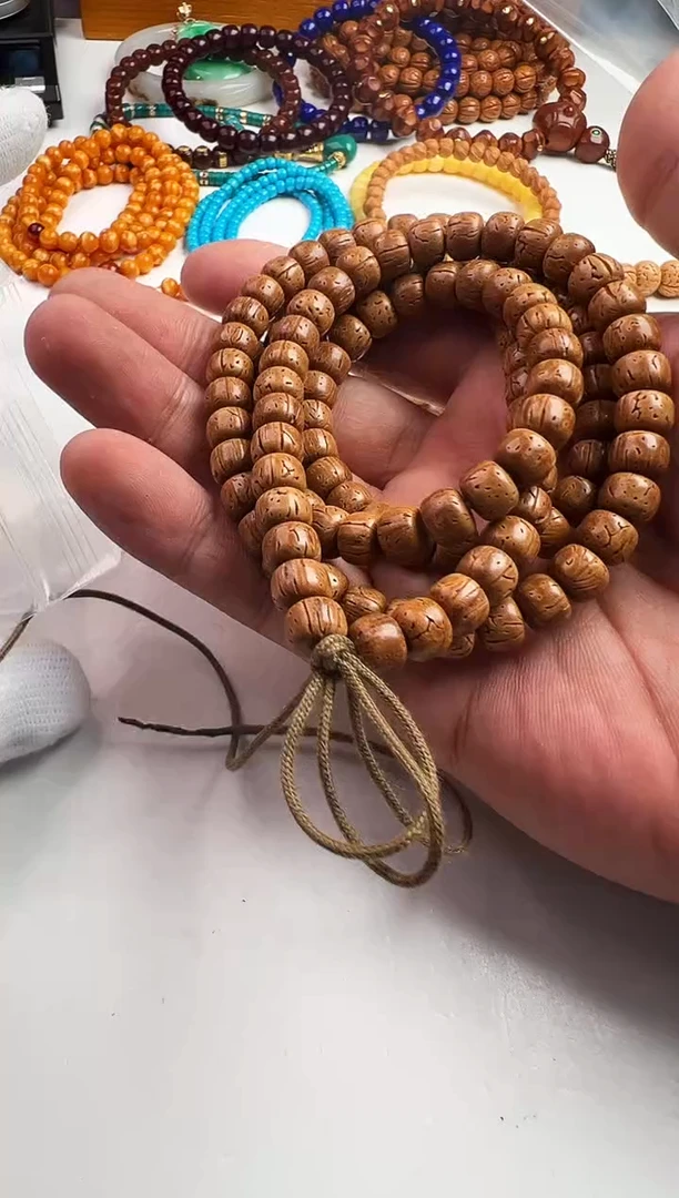 吊坠桃核文玩桃核