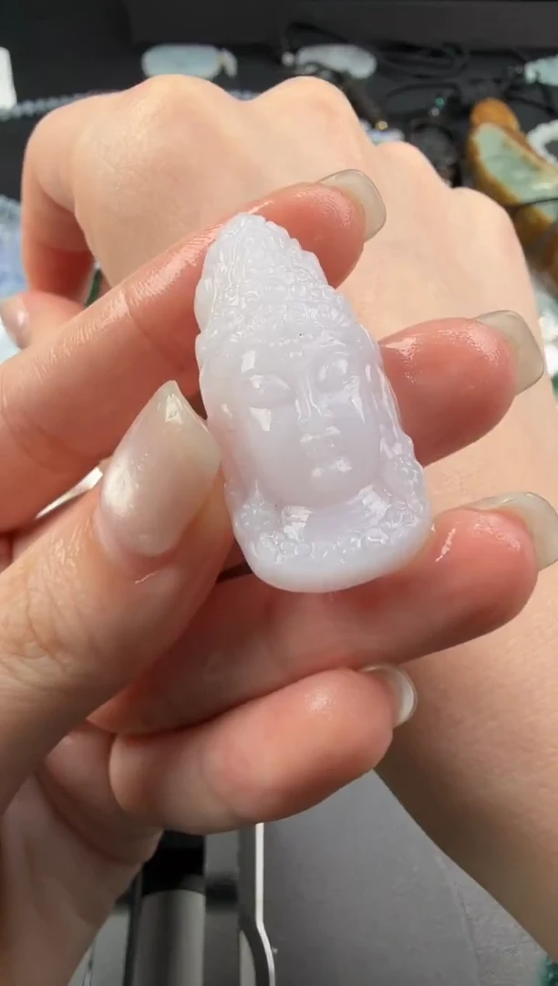 未镶嵌定制翡翠翡翠饰品-232 毛货