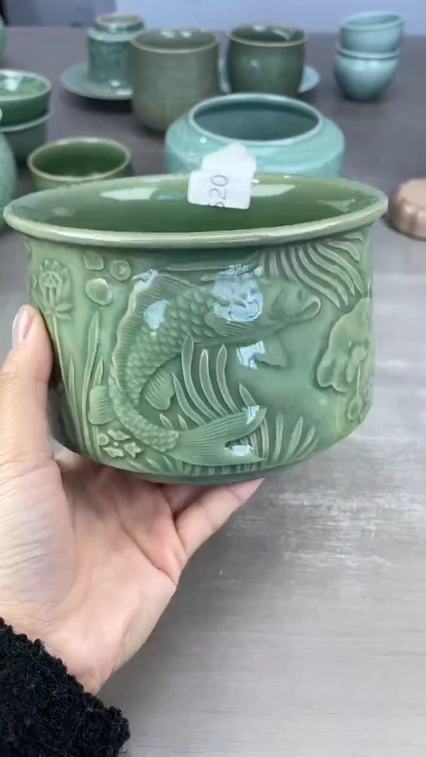 青瓷仓储福利清仓20