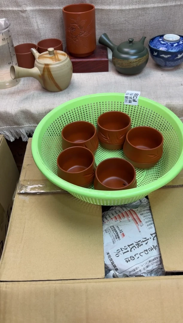 静*388-5海外茶壶海外茶壶