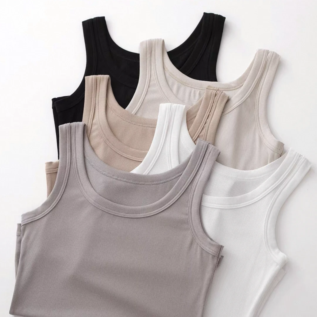 甲壳虫家居服简约背心（2）