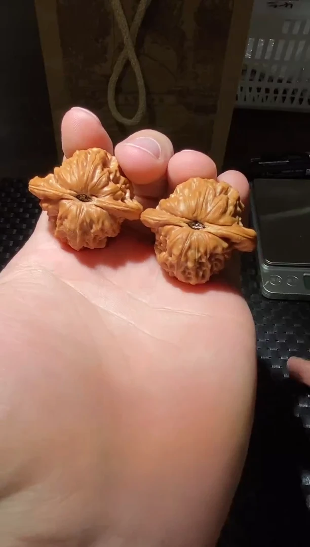 把件文玩核桃全品白蛇谷37
