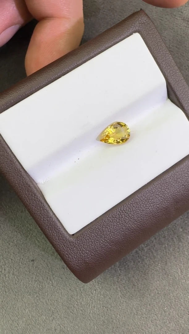 【闪购商品】碧玺珠宝奇石未镶嵌1.23ct