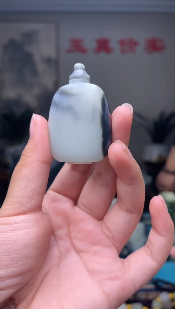 未镶嵌和田玉挂件1