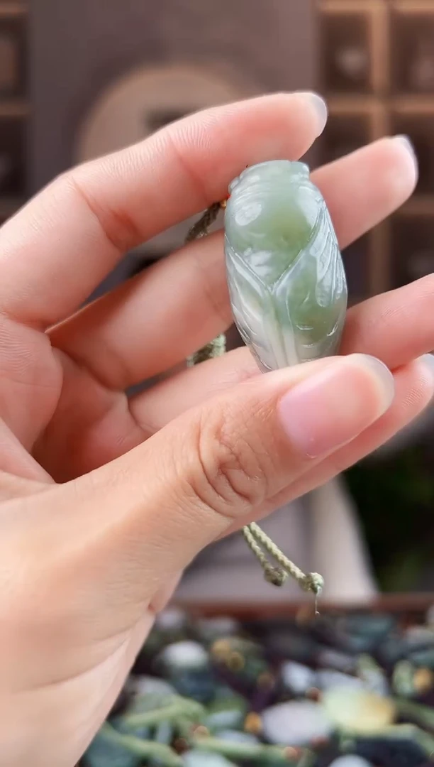 未镶嵌和田玉挂件拍一发一，多样性发货