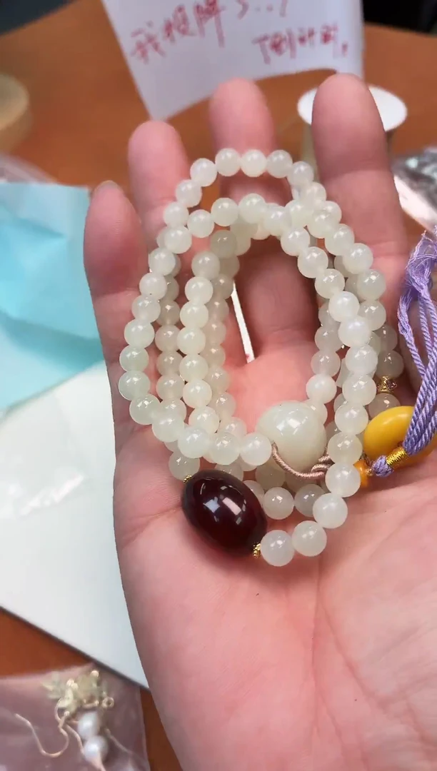 项链未镶嵌和田玉129