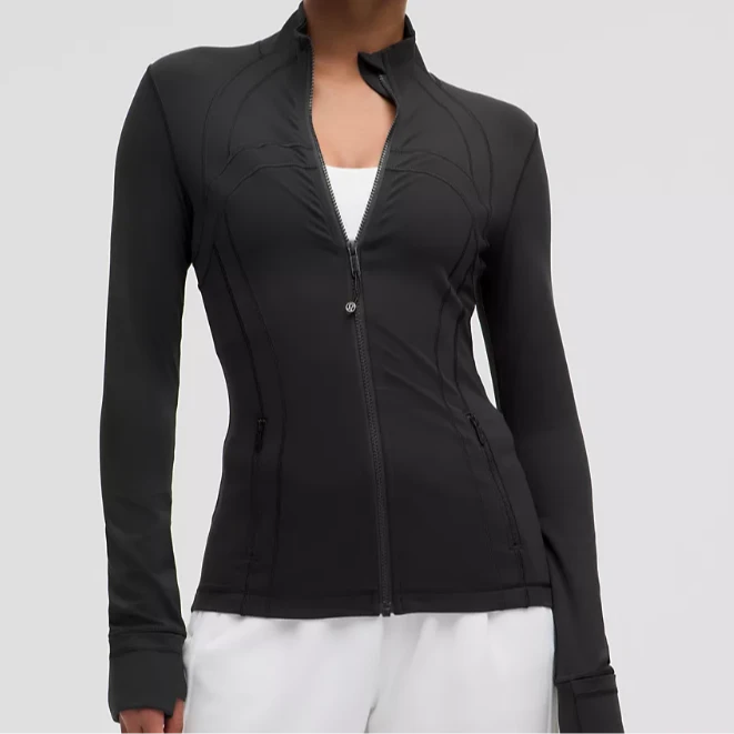 lululemon/露露乐蒙 {现}Define Jacket Nulu 长款瑜伽外套