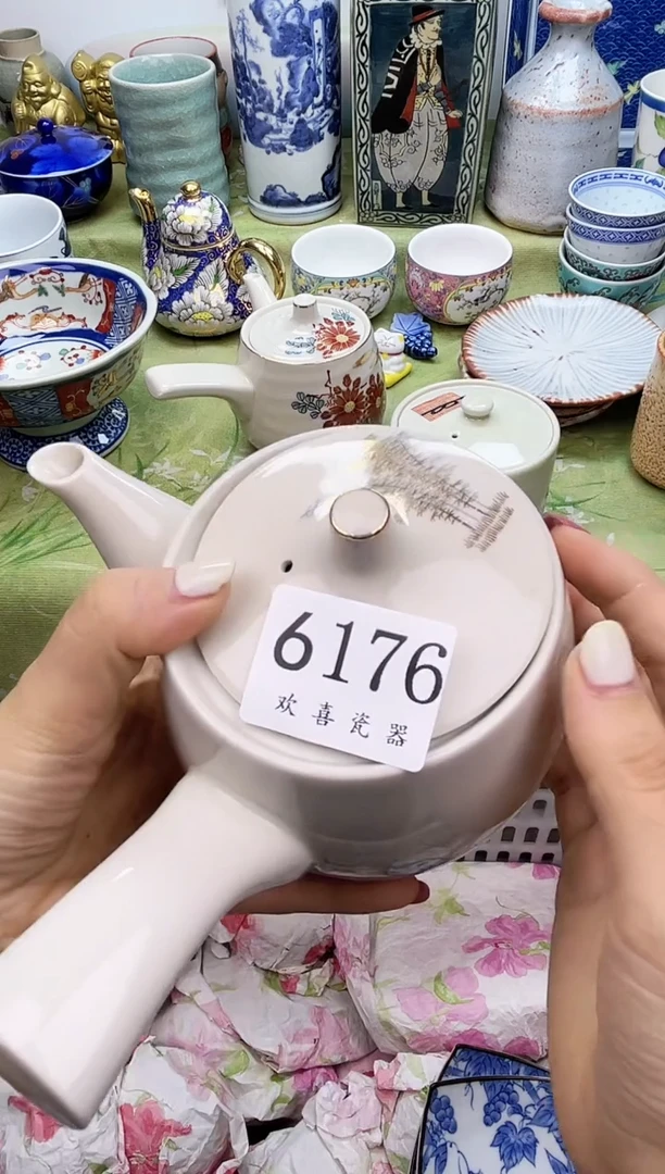 瓷片花**儿           6176