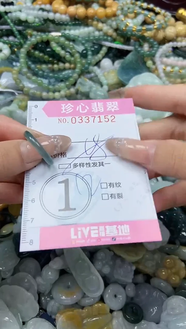 颈饰未镶嵌翡翠闪购0337152