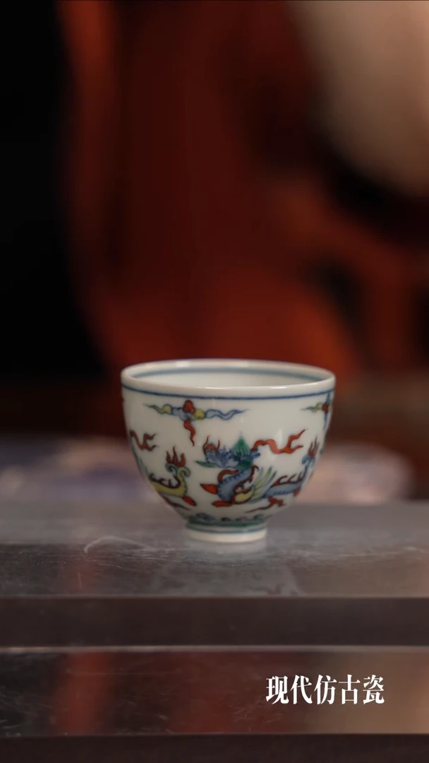 雨*阁景德镇陶瓷艺术