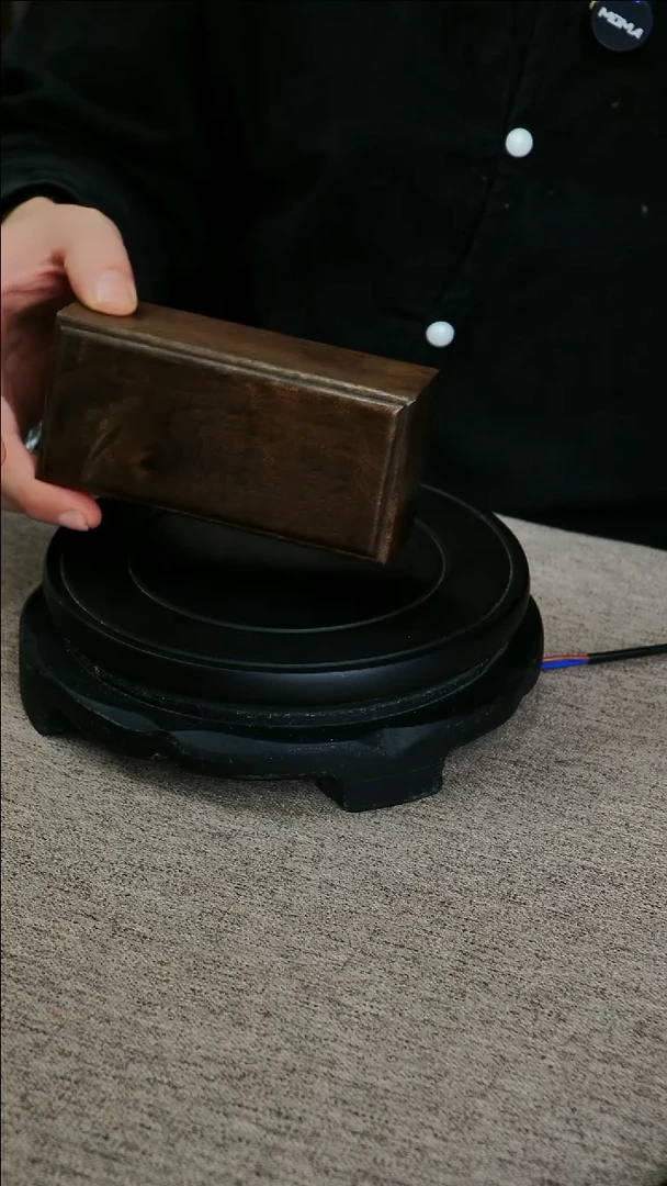 金丝楠黄***?金丝楠木  推拉盒