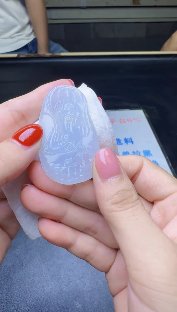 未镶嵌定制翡翠天然翡翠A货