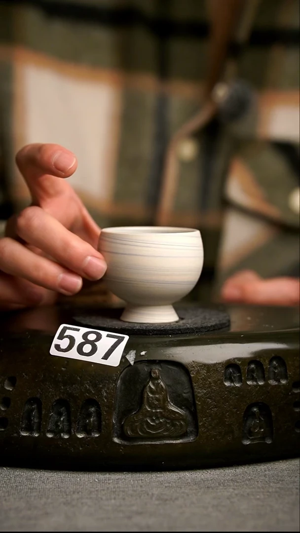 587景德镇陶瓷茶器系列