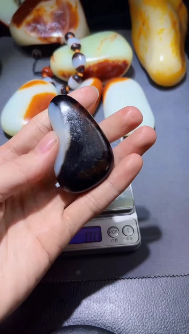 【闪购商品】和田玉（子料）挂件未镶嵌YL-ZZ-2.5-211