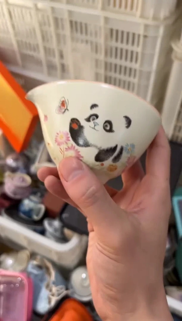 高端陶瓷茶具清品福利产品