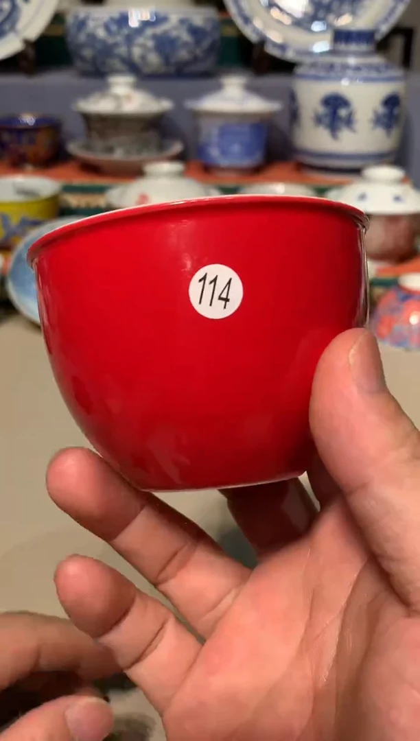 陶瓷114颜色釉主人杯呃呃呃呃呃呃