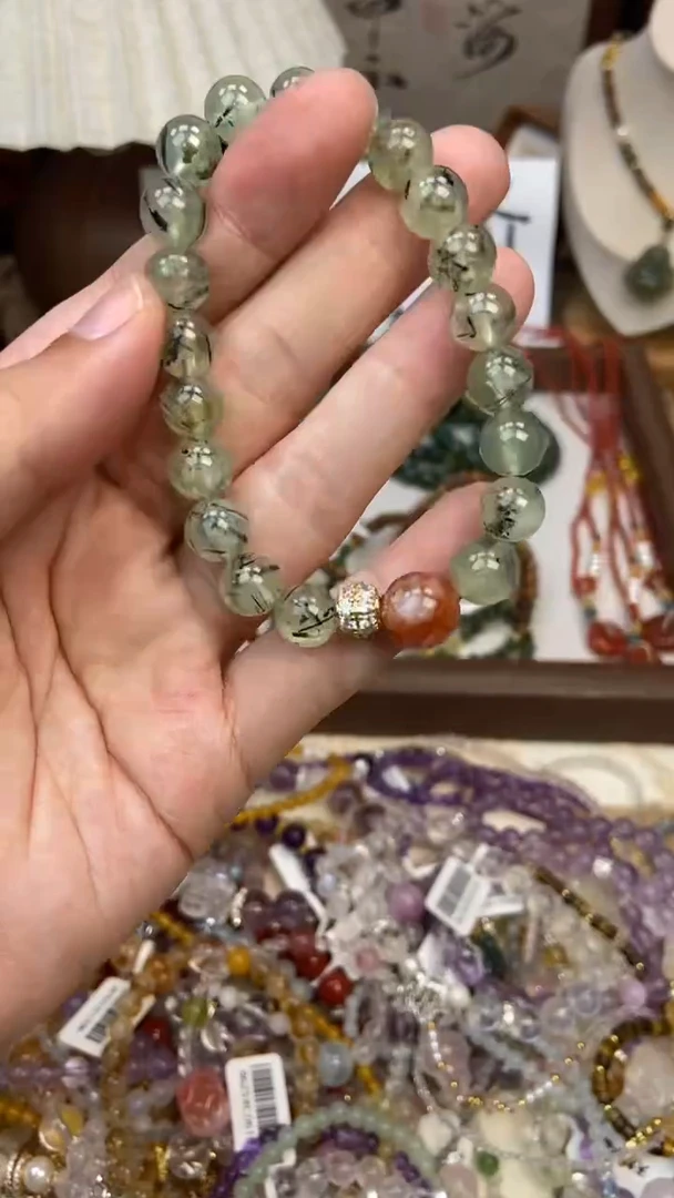 手饰葡萄石未镶嵌248