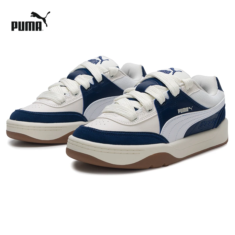 PUMA彪马男鞋女鞋2025秋季新款面包鞋运动厚底增高休闲鞋400497