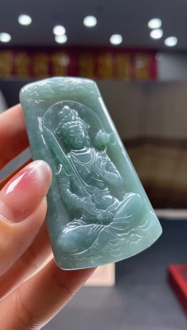 【闪购商品】定制翡翠未镶嵌********569