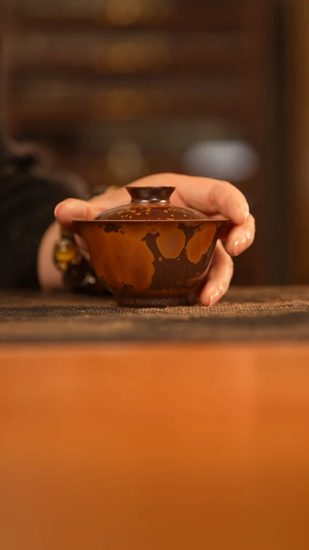 己和与瓷景德镇陶瓷主人杯31