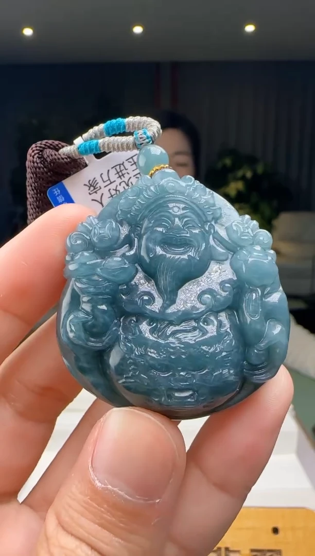 【闪购商品】翡翠颈饰未镶嵌多样性发一XM@@60B7J11456