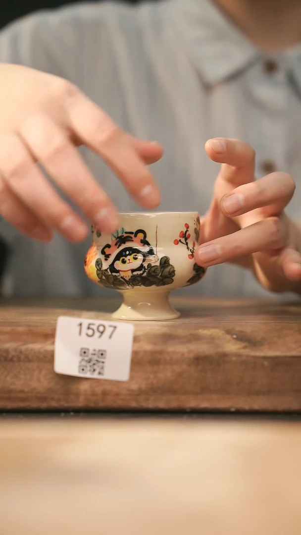 【落单孤品】福利/杯子@@1597