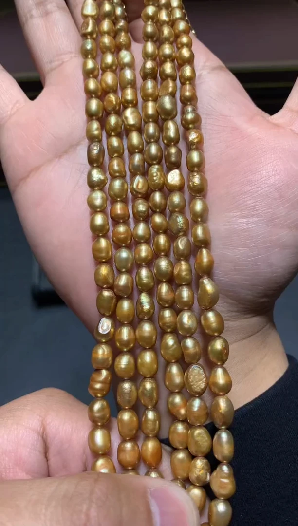 【闪购商品】海水珍珠颈饰未镶嵌T86【多样性发其一】