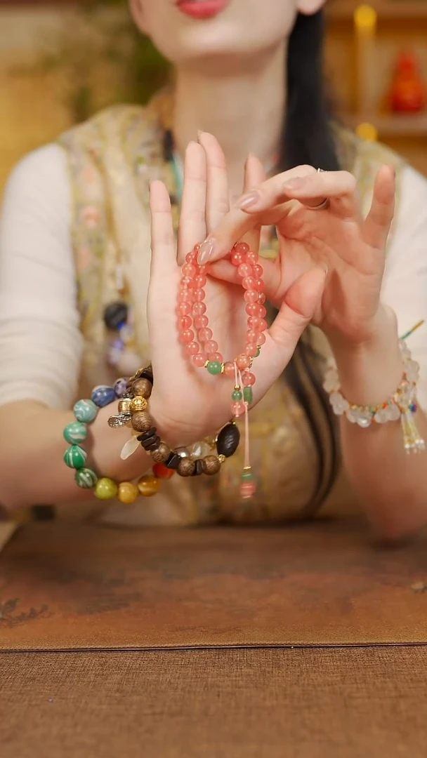 469宴禾堂精工手串------68