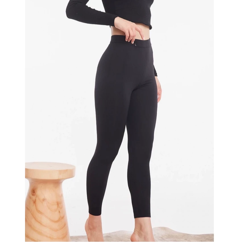 三利【女士】蚕蛹蛋白桑蚕丝保暖棉裤1812