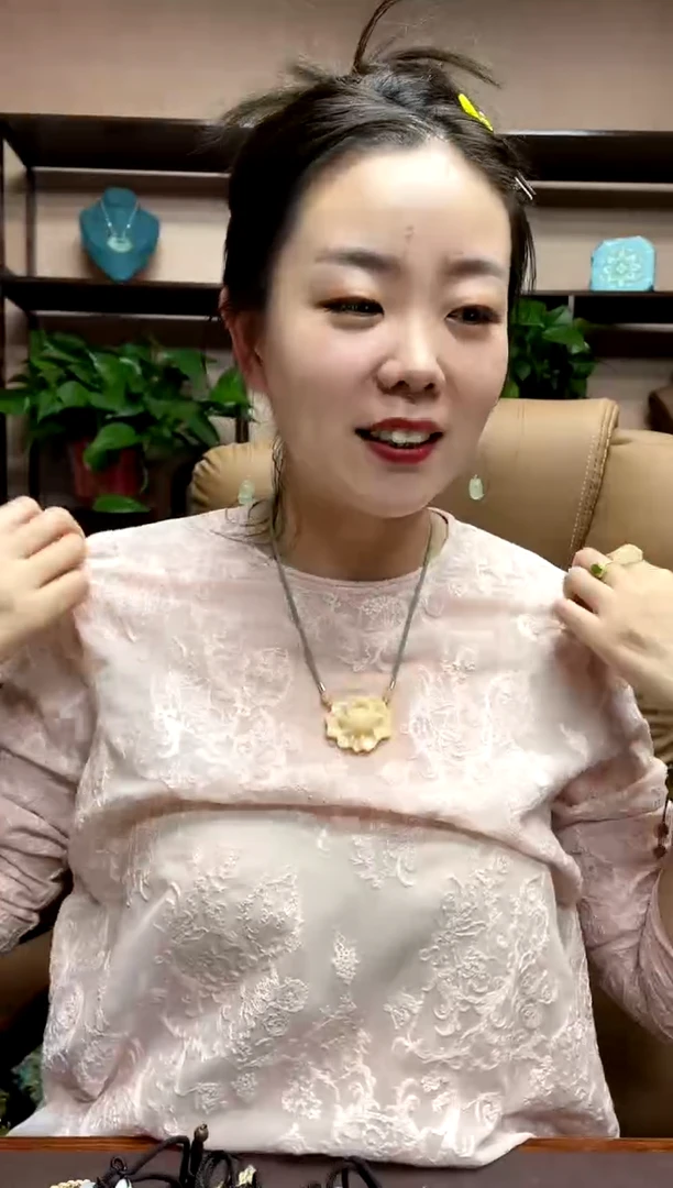 岫玉未镶嵌吊坠多样性发货其中发一