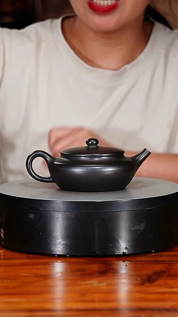宜兴原矿紫砂壶茶壶200C