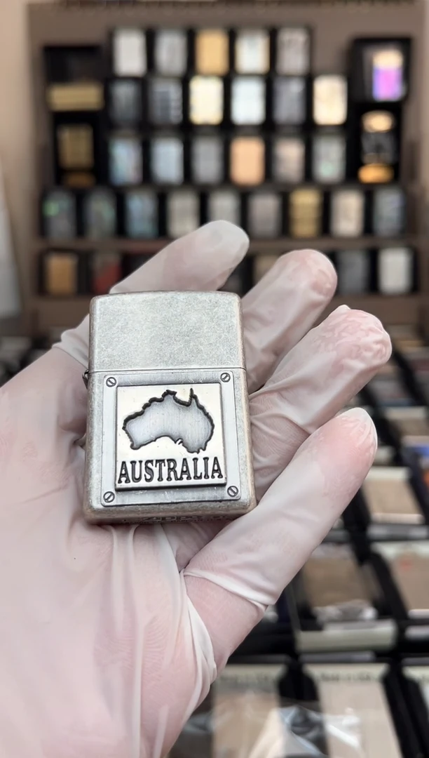 明铬品牌煤油打火机55