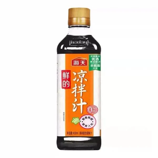 HADAY/海天凉拌汁450ml